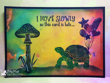 Load image into Gallery viewer, Fairy Hugs Stamps - Spotted Mushroom
