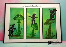 Load image into Gallery viewer, Fairy Hugs Stamps - Spotted Mushroom
