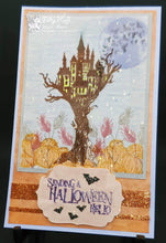 Load image into Gallery viewer, Fairy Hugs Stamps - Halloween Hello
