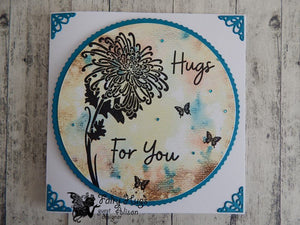 Fairy Hugs Stamps - Krysta's Mum